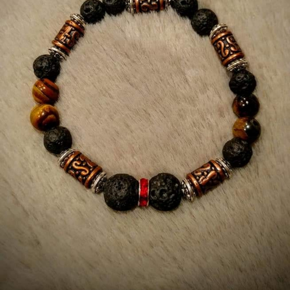 Hand made mala bracelets - Picture 4 of 16